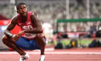 Bromell Sets World-Leading Time in 100m After Tokyo Disappointment