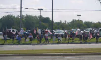 New Jerseyans Rally to Protest Vaccine Mandate, Protect Rights