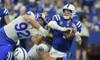 Stafford Leads Rams to Late Scores in 27-24 Win Over Colts
