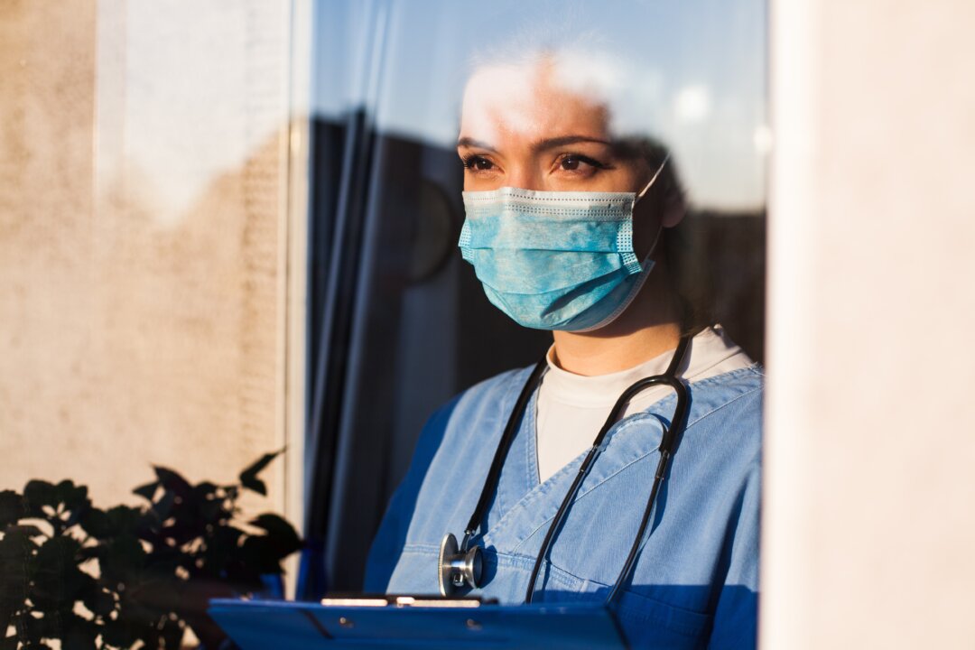 Omicron is unstoppable but less pathogenic, and that might be what allows this pandemic to finally be downgraded to an epidemic, suggests one expert.