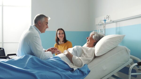 Should Older Seniors Risk Major Surgery?