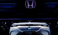 Honda Targets Annual Sales of 70,000 Prologue Electric Vehicles in US From 2024