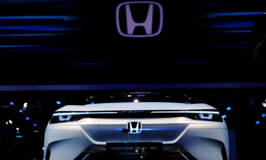 Honda Targets Annual Sales of 70,000 Prologue Electric Vehicles in US From 2024