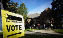 Where the Party Leaders Are on Election Day