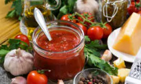A Year-Round Tomato Sauce