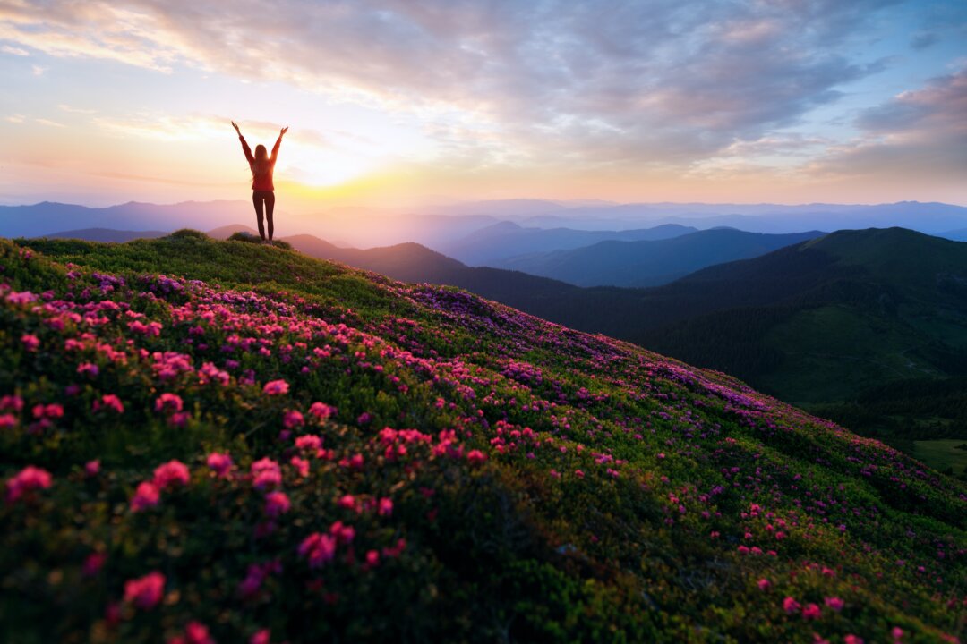 When we change our focus from the suffering of our trials to what they can bring us, the nature of each trial changes. (By Serhii Yurkiv/Shutterstock)