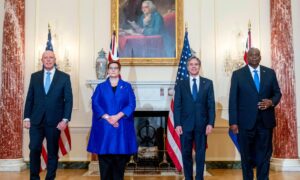 Building Upon Success: Strengthening the Australian-US Alliance to Counter China Threat