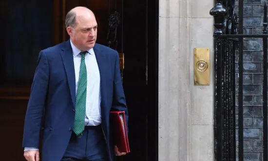 UK Defence Ministry Investigates Afghan Interpreters Data Breach