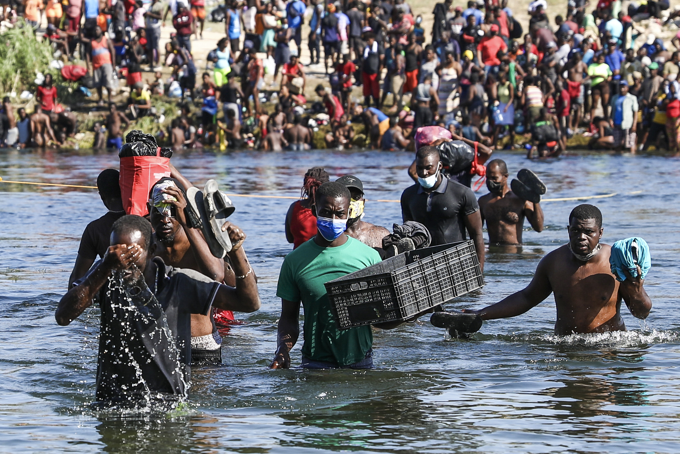 White House Wants Easier Path for 'Climate Migrants': Climate Security Reports - Vimarsana News