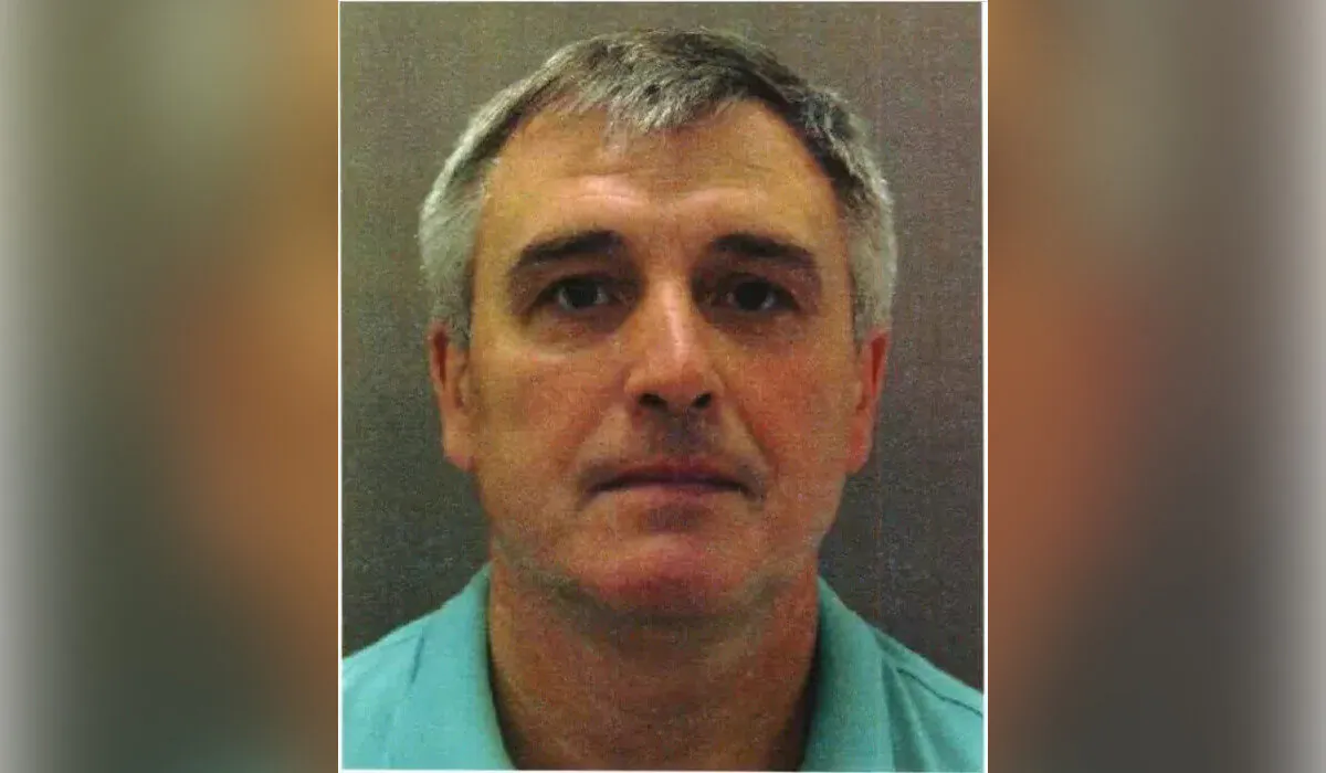 Denis Sergeev, who used the alias “Sergey Fedotov” while in the UK, in an undated police handout photo. (Metropolitan Police)