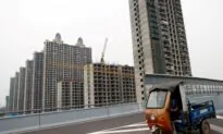 Chinese Land Sales Falls Significantly, Deepening Local Government Debt Stress