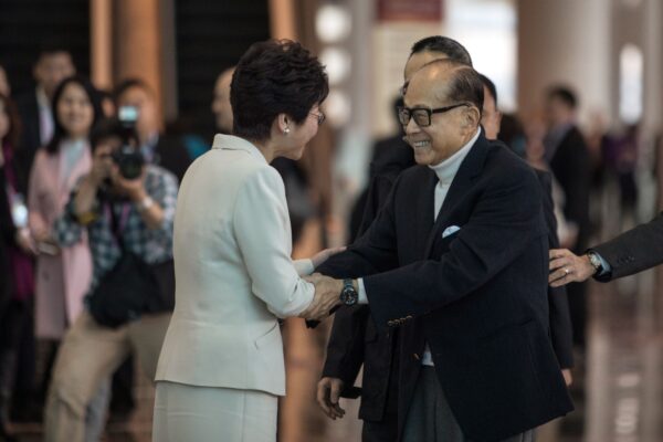 Li Ka-shing