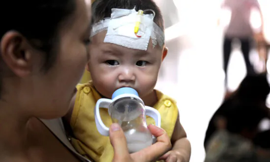 Distrust Continues to Undercut China’s Domestic Milk Powder Brands, Russia Sees Opening