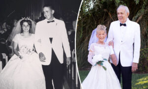 ‘Trusting in God’: Couple Wed for 75 Years Share Their Secret to a Long-Lasting Marriage