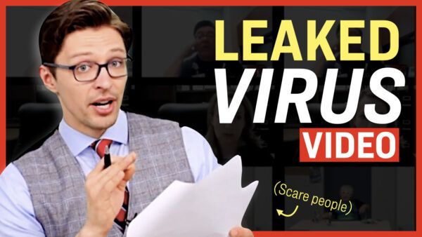 Facts Matter (Sept. 21): Leaked Zoom Video Reveals Hospital Officials Discuss Scare Tactics Surrounding Vaccine