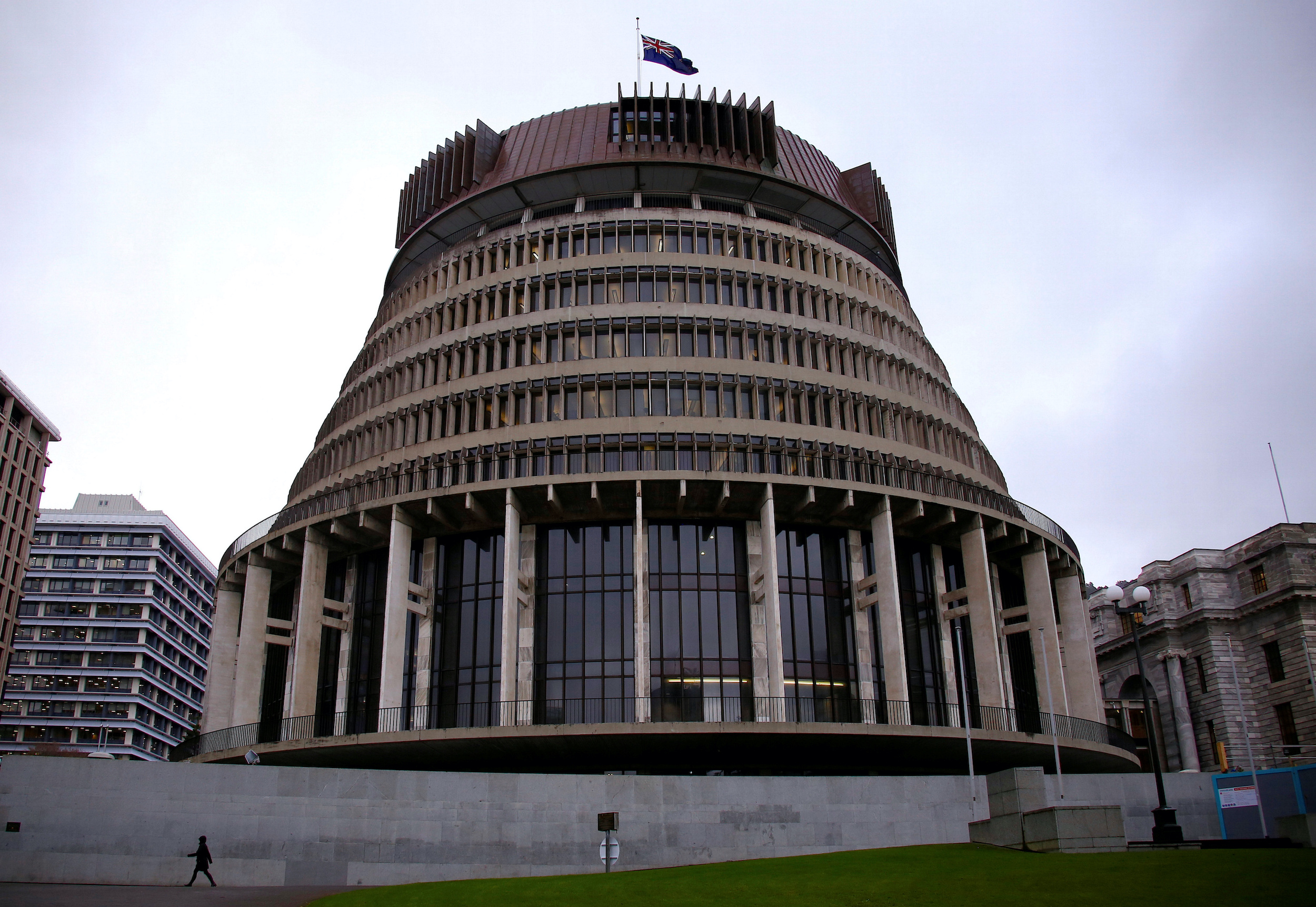 New Zealand Steps Closer to Tighter Terrorism Laws After Supermarket Knife Attack - Vimarsana News