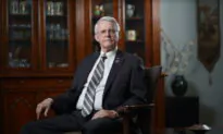 Retired State Senator in New Battle Against Domestic Communism