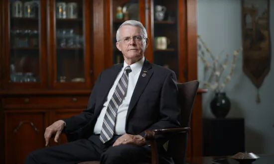 Retired State Senator in New Battle Against Domestic Communism