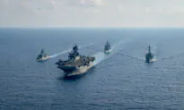 An Intensifying Arms Race in Asia