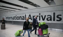 UK Scraps All Remaining CCP Virus Travel Restrictions