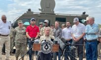 Texas Governor Urges Biden to Declare Federal Emergency Due to Immigrant Surge