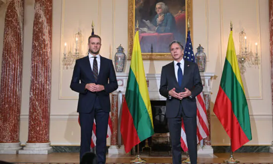 Lithuania Is Not Alone as It Faces Retaliation From Beijing Over Taiwan Stance