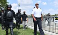 Federal Officer Arrested at ‘Justice for J6’ Rally Won’t Be Charged: Prosecutor