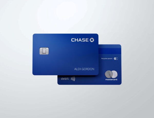 Chase debit card