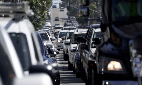 San Diego County Approves $160 Billion Transportation Plan, Cuts out Mileage Tax