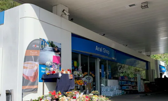 Germans Shocked by Killing of Cashier After COVID Mask Row