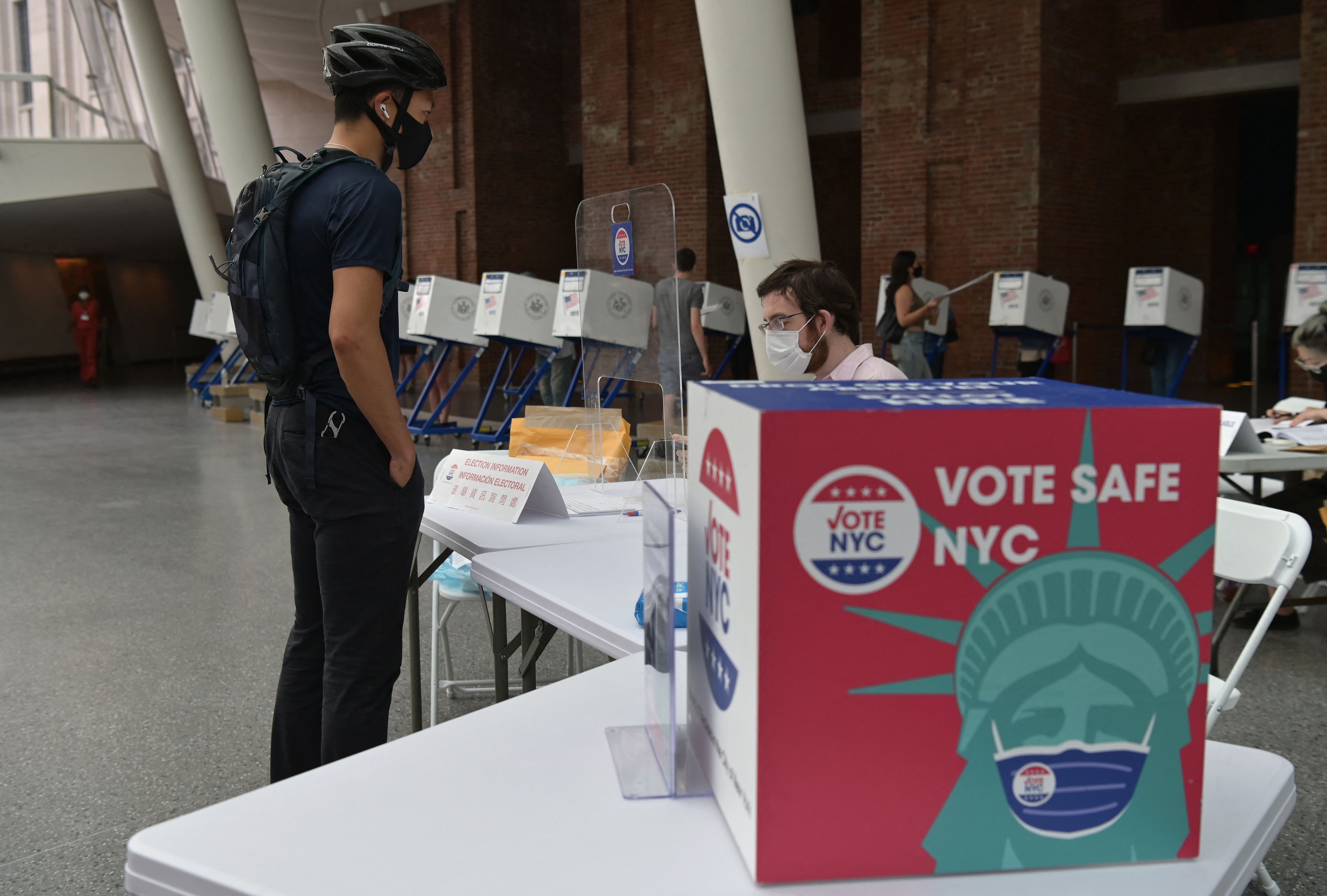 New York Lawsuit Challenges Voting by Non-Citizens - Vimarsana News