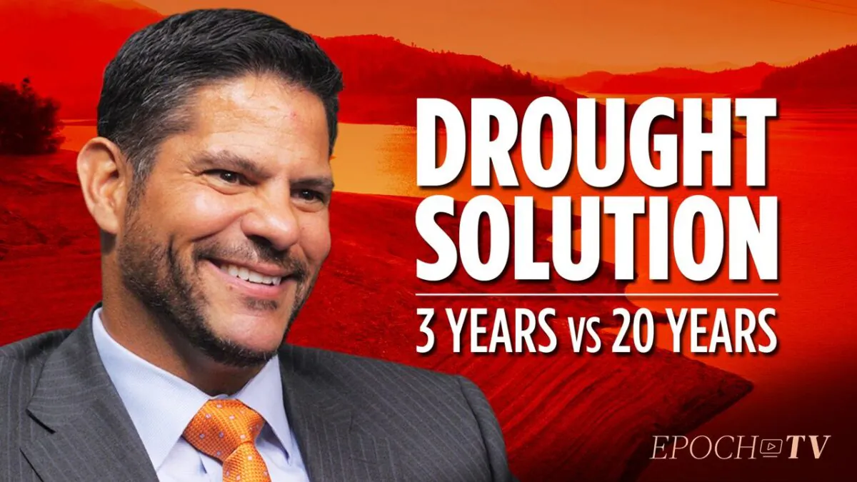 EpochTV Review: Desalination Plant Still Under Construction After 20 Years of Court Battles