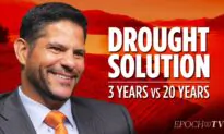 EpochTV Review: Desalination Plant Still Under Construction After 20 Years of Court Battles