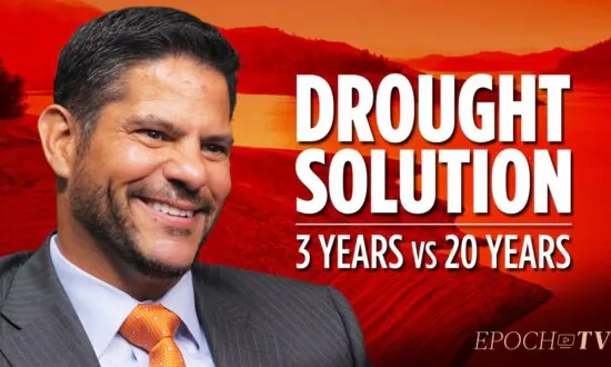 EpochTV Review: Desalination Plant Still Under Construction After 20 Years of Court Battles
