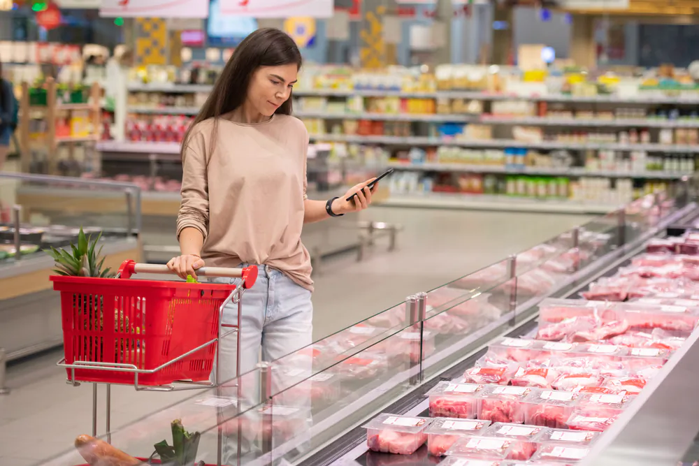 Price per pound can be misleading because not all cuts of meat and poultry yield the same number of servings per pound. (Pressmaster/Shutterstock)