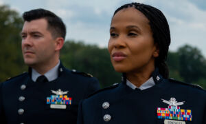 Space Force Unveils Prototypes of Uniform for Guardians