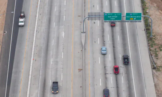 Driver in Big Rig Killed in Two-Vehicle Crash on 91 Freeway