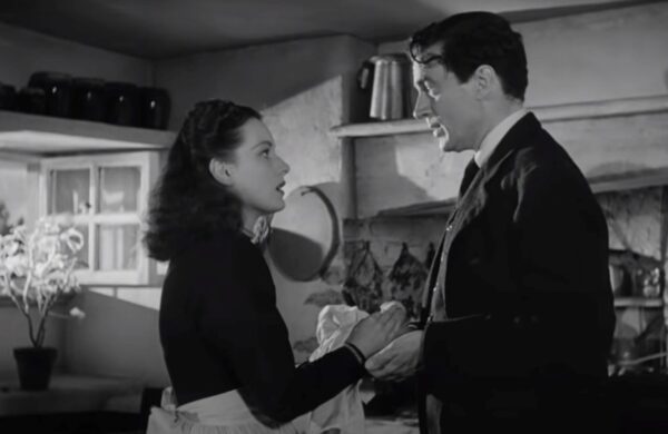 -maureen o'hara and walter pidgeon