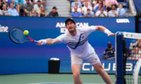 Confident Murray Aiming Higher After Tweaking Service Action