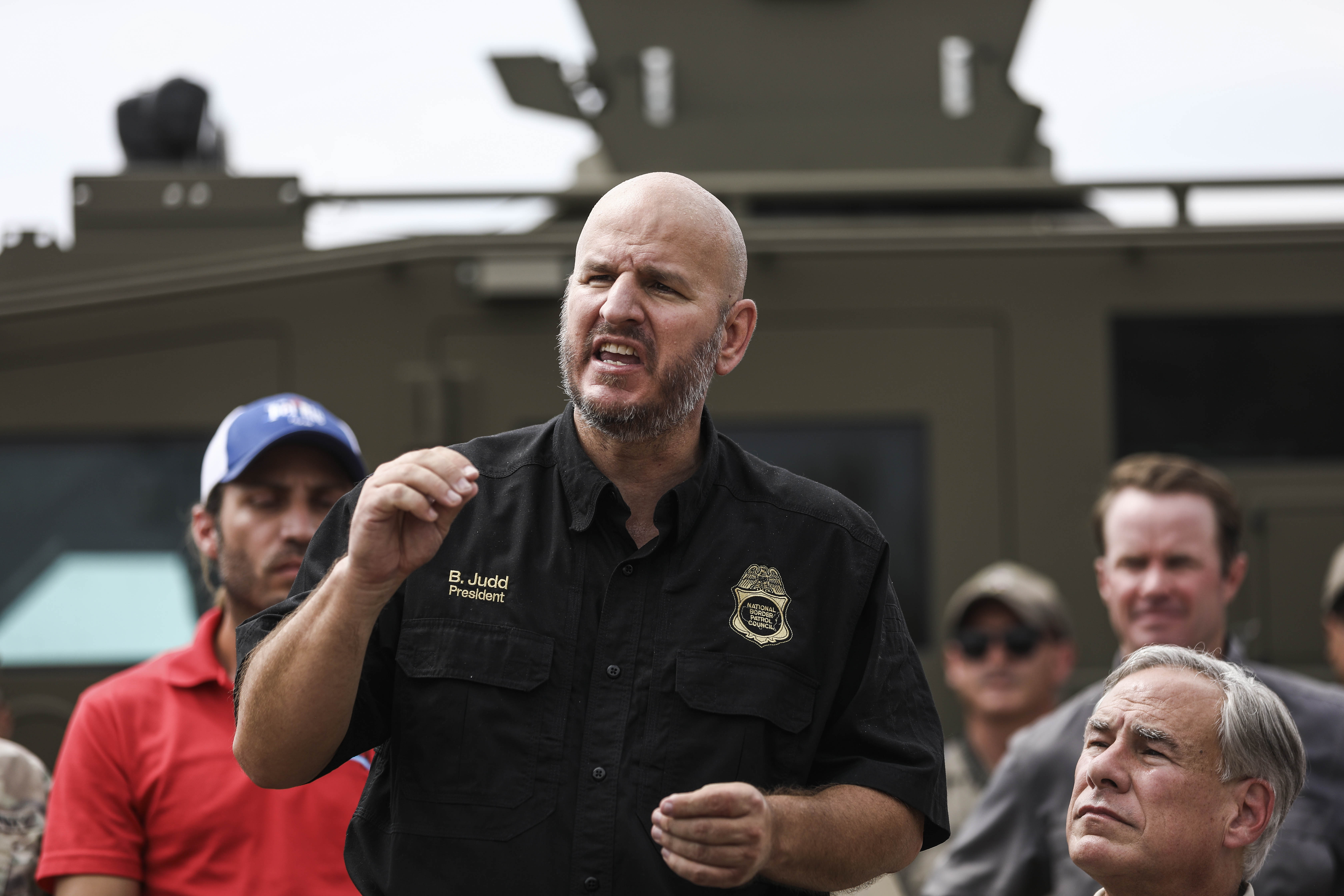 Agents Falsely Accused of Whipping Had Careers 'Ruined' by Biden: Border Patrol Council - Vimarsana News