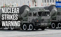 China Expert Warns Australia of Nuclear Strikes