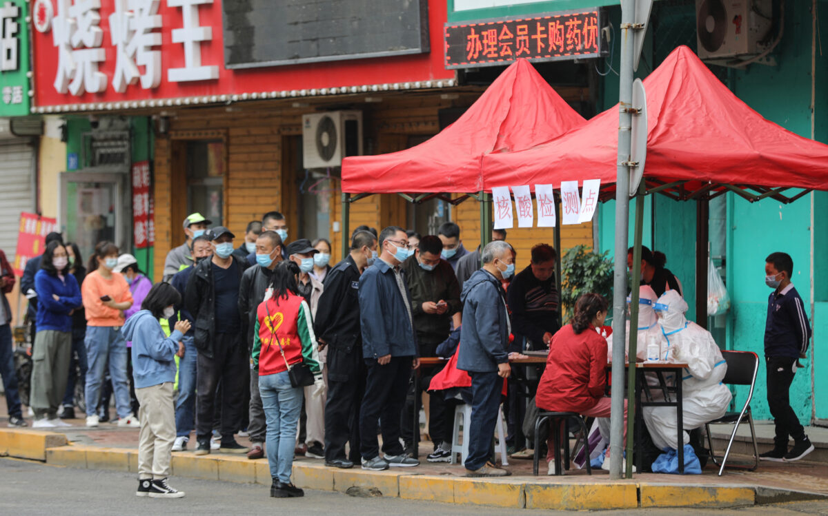 COVID-19 Outbreak Worsens in Northern China, Cities and Ports Shutdown