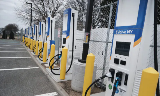 NYC Will Invest $75 Million in Electric Vehicles and Charging Infrastructure