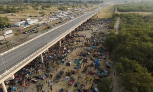 Border Crisis of Epic Proportions