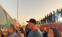 Remains of Marine Returned From Afghanistan, Thousands Pay Tribute in Procession