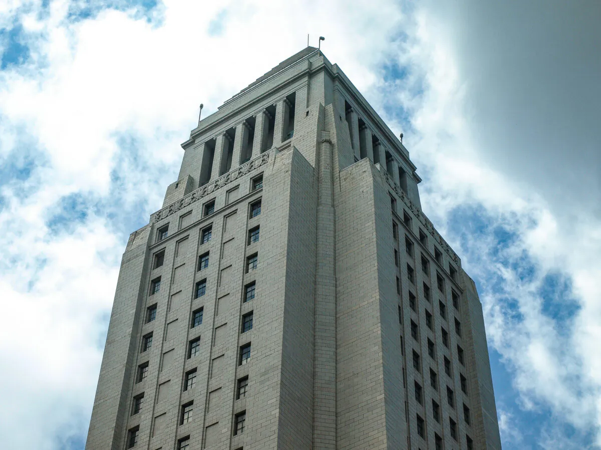 Los Angeles City Hall