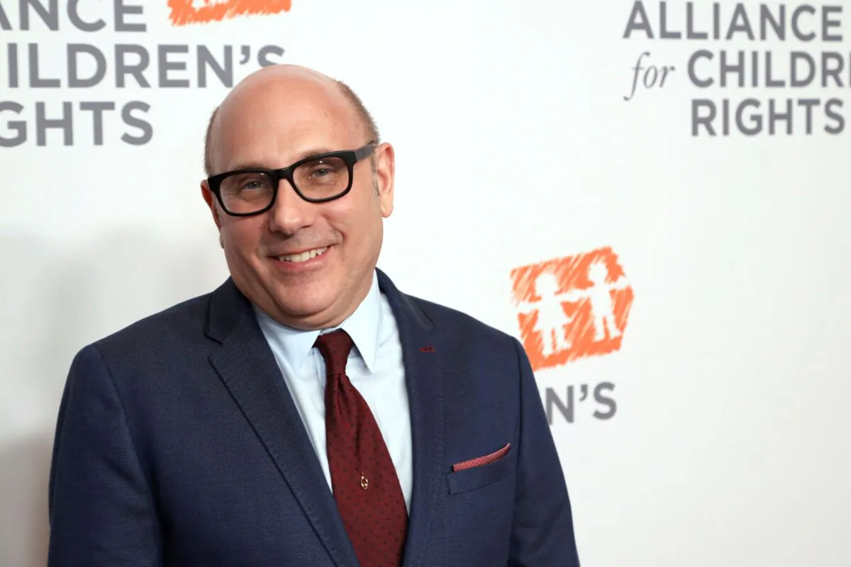 Willie Garson arrives at The Alliance for Children's Rights 28th Annual Dinner in Beverly Hills, Calif., on March 5, 2020. (Willy Sanjuan/Invision/AP)