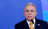 Brazil’s Health Minister Tests Positive for COVID-19 in New York