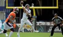 Rookie NFL Quarterbacks Struggling Through First 2 Weeks