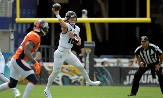 Rookie NFL Quarterbacks Struggling Through First 2 Weeks